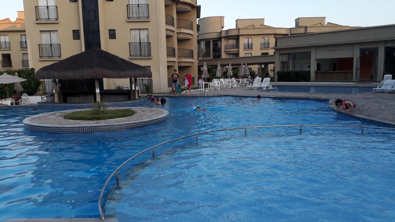 Flat No Aldeia Das Aguas Barra do Piraí Exterior foto